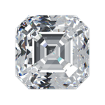 Asscher-cut