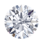 Round-diamond